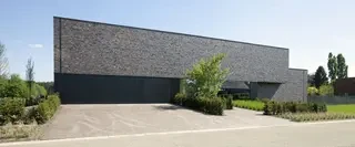 Wittmunder Klinker - DPB Haus - Sortierung 198 - Panorama