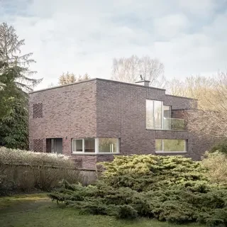 Adrian Schulz Fotografie Haus Gartenansicht