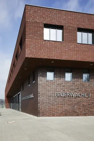 FEUERWACHE IN OSNABRÜCK