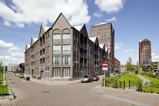 Wohnblock de Laak Amersfoort Niederlande