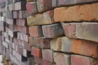 Pflasterklinker Upcycling