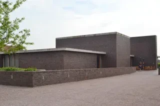 Wittmunder Klinker - Sortierung 198 - Kulturzentrum Jonkershove - Terasse
