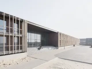 Wittmunder Klinker - Sortierung 191d - Offshore Wohnen in Borkum - Rendering 2 