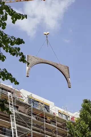 ALEXANDER - Emser Str. - Berlin - Sortierung 26 - Transport