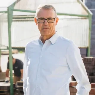 Porträt von Stefan Hilgefort