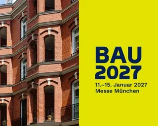 Hinweis Bau 2027 und Referenz Achenbachstraße, Düsseldorf
