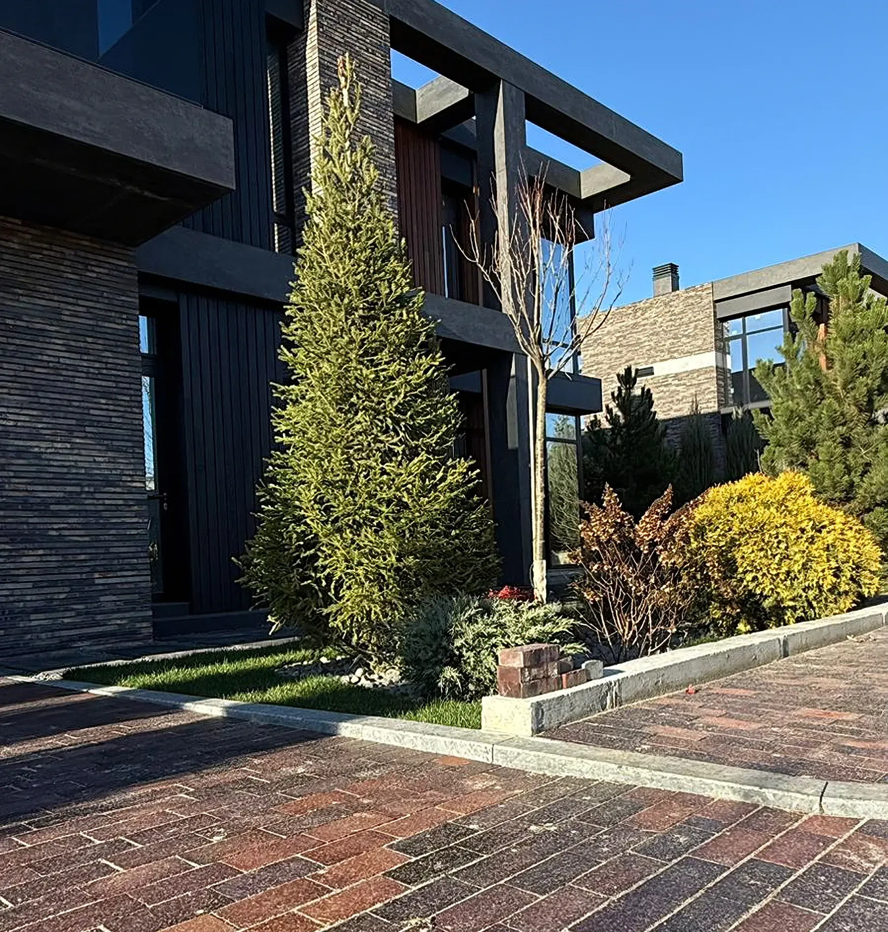 Pflasterklinker Ukraine